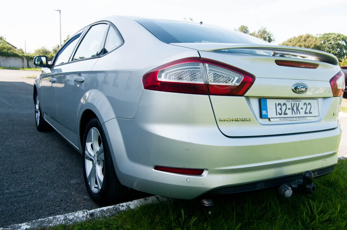 Ford Mondeo 2013 1.6tdci 115ps Zetec (Hatchback) - Image 2
