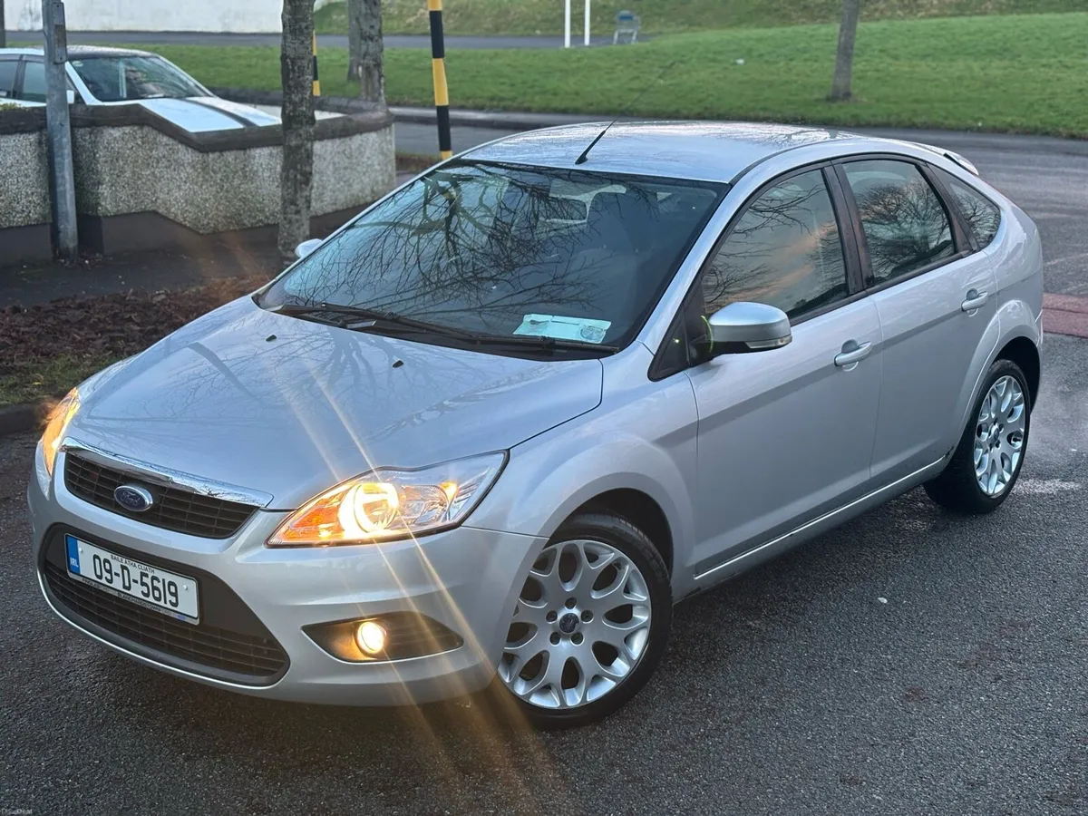 Ford Focus 1.8D Fresh NCT 01/27 & TAX 03/26 - Image 3