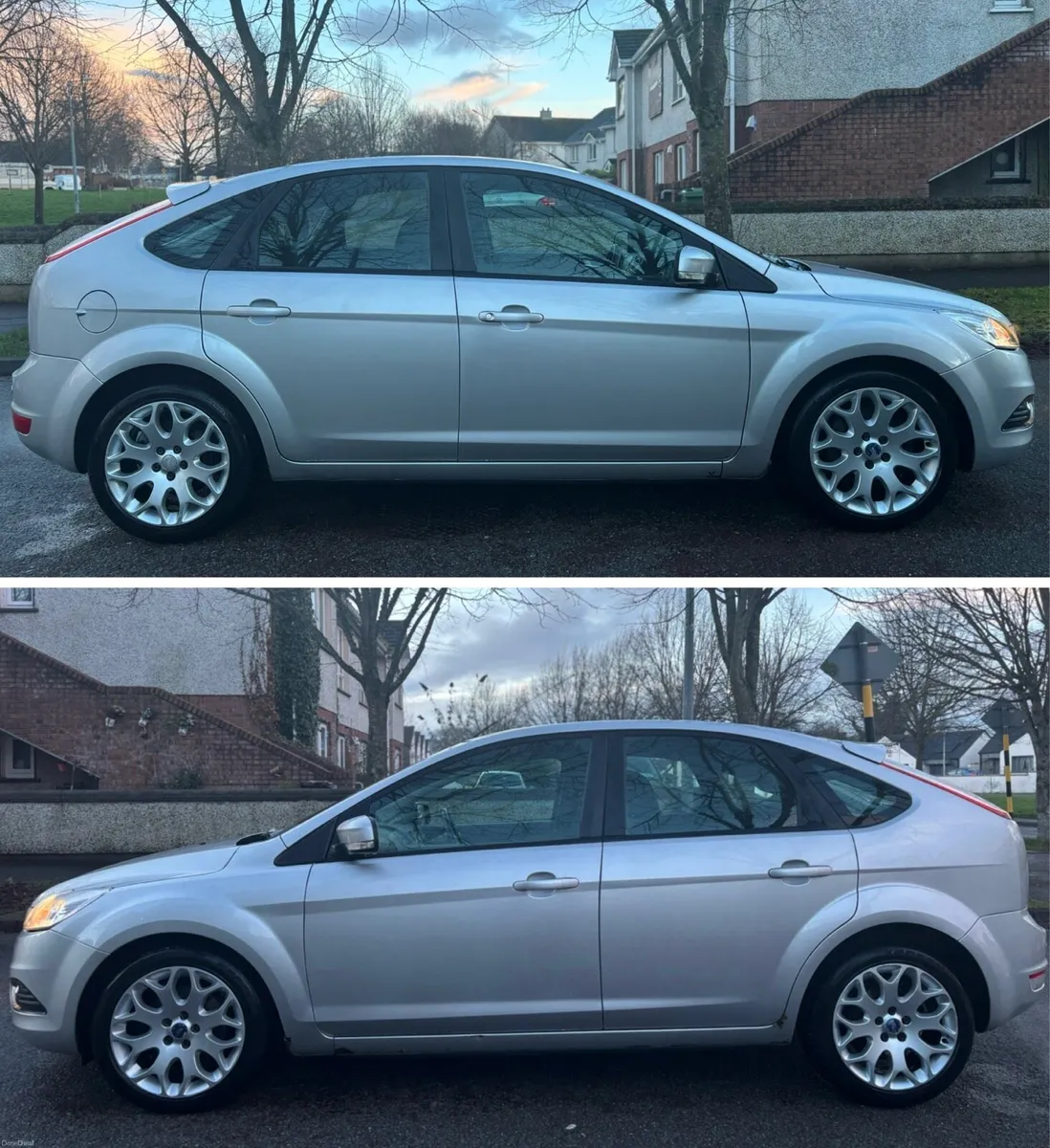 Ford Focus 1.8D Fresh NCT 01/27 & TAX 03/26 - Image 4