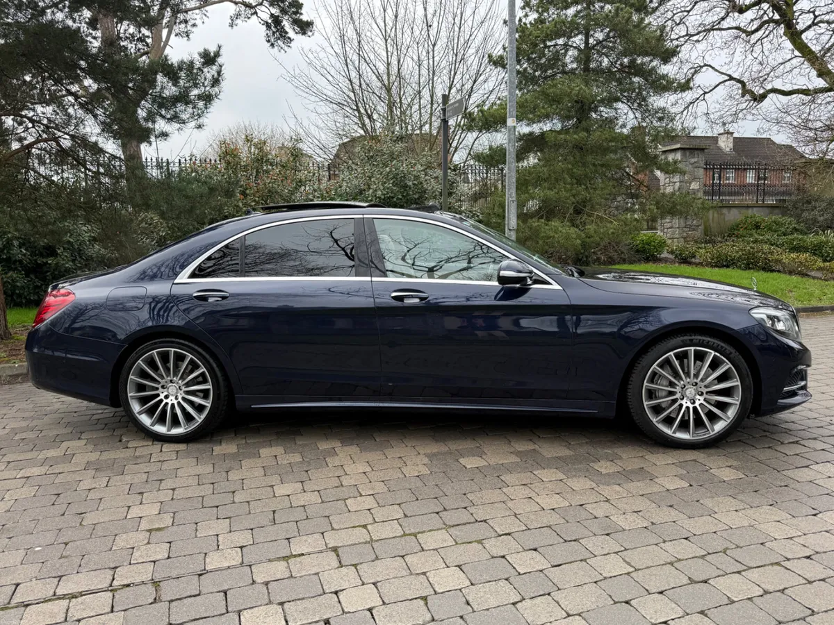 Mercedes-Benz S-Class 2016 LWB AMG 1 OWNER FMDSH - Image 6