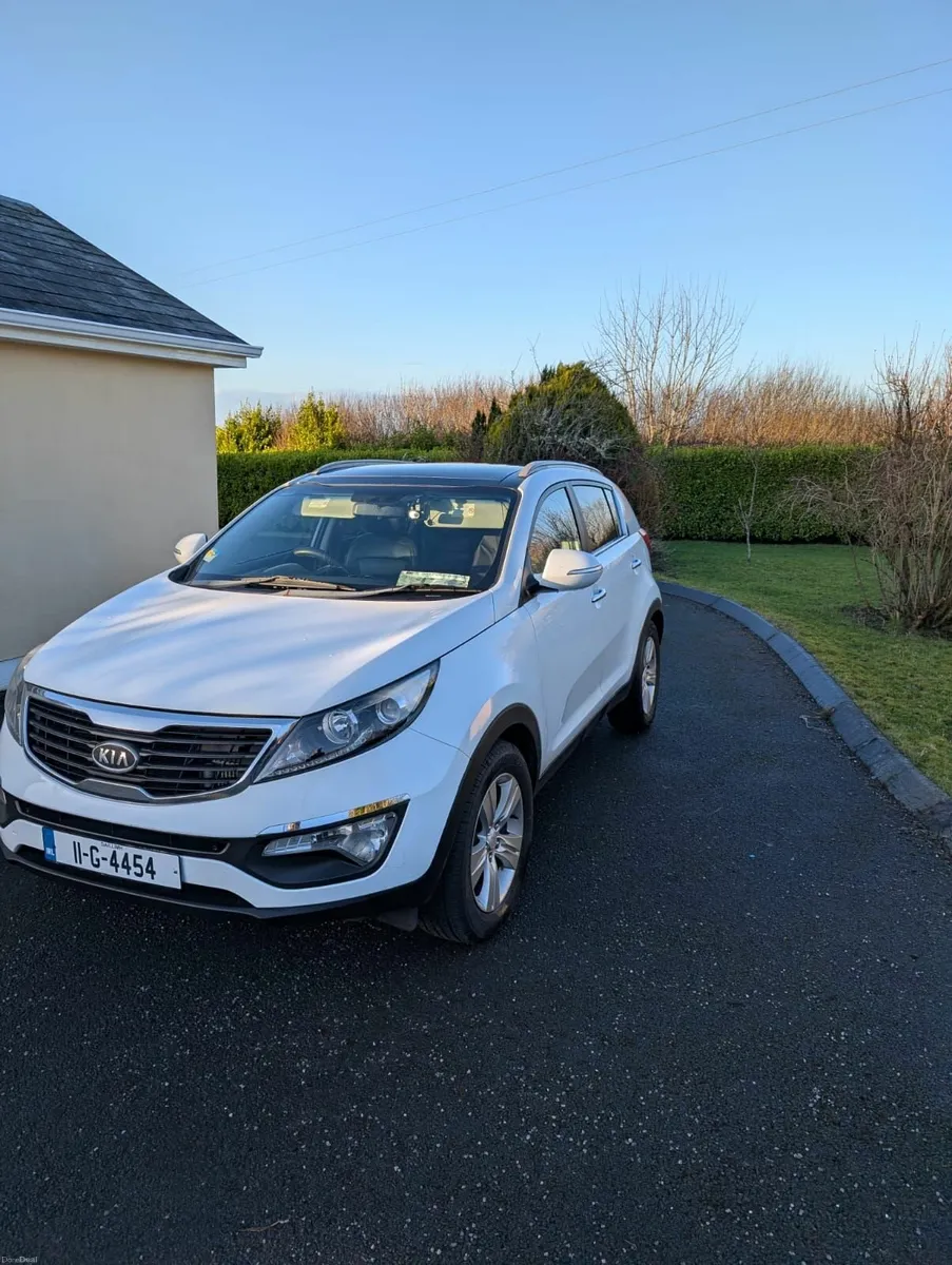 Kia Sportage 2011 - Image 4