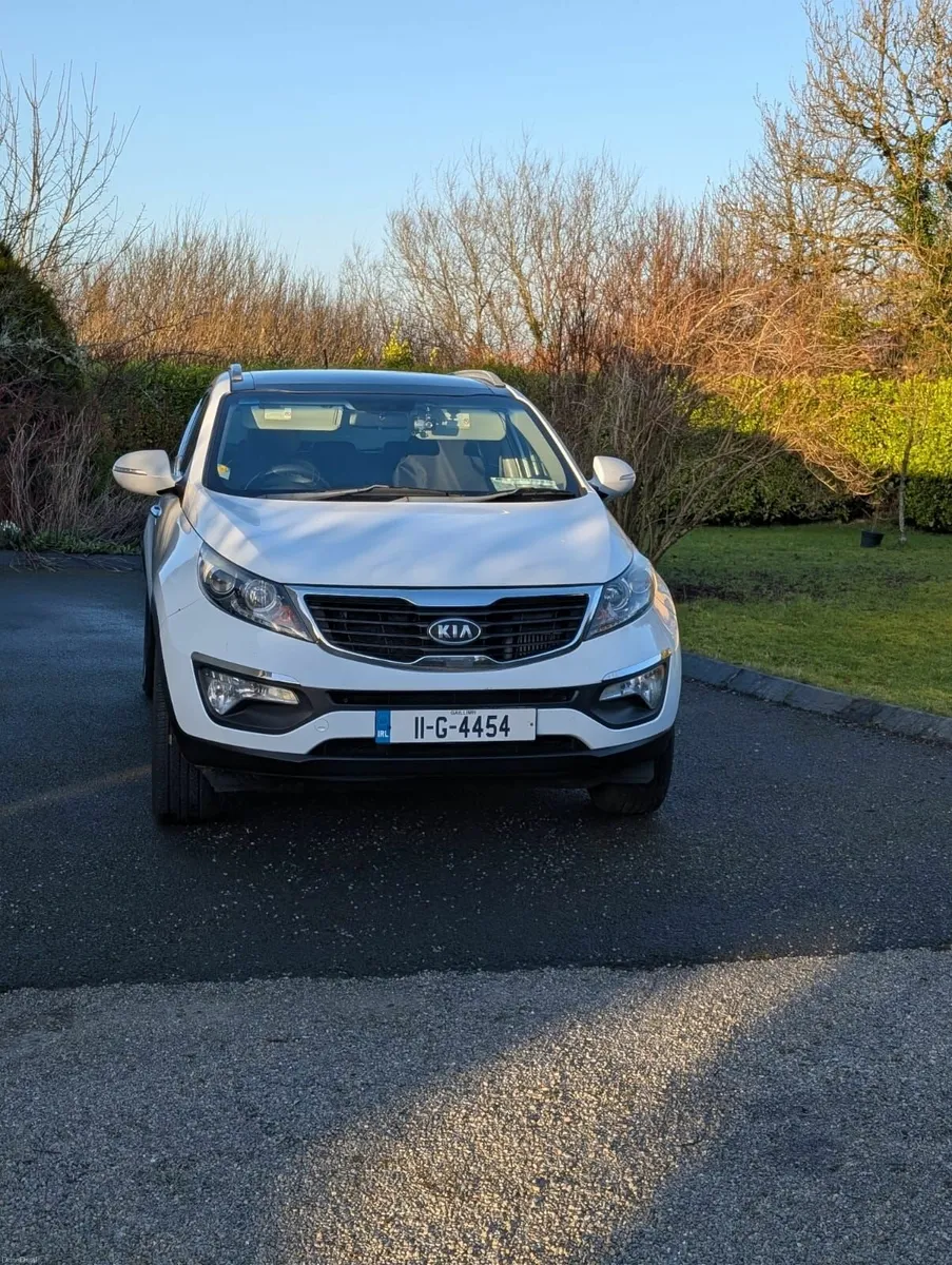 Kia Sportage 2011 - Image 1