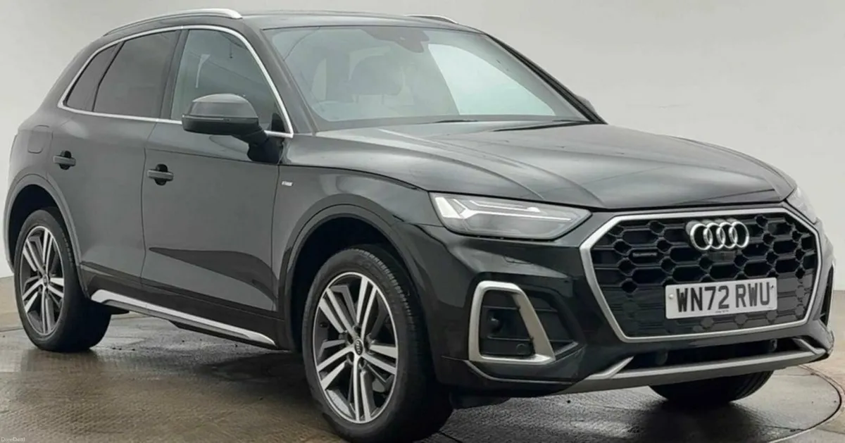 2.0 TDI 40 S line SUV 5dr Diesel S Tronic quattro - Image 1