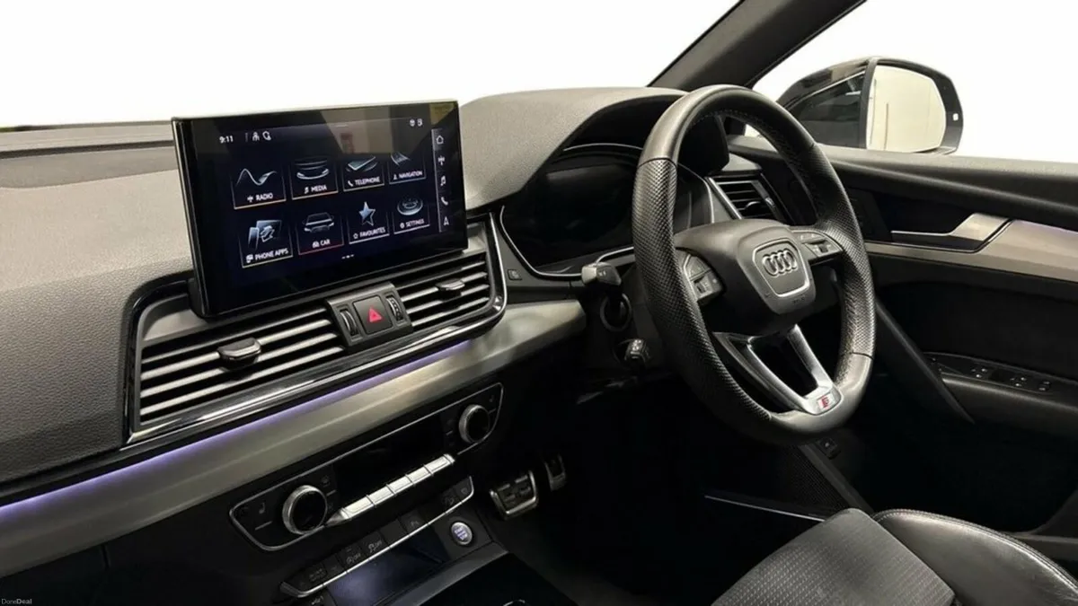 2.0 TDI 40 S line SUV 5dr Diesel S Tronic quattro - Image 4