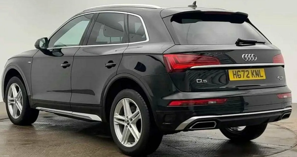 2.0 TDI 40 S line SUV 5dr Diesel S Tronic quattro - Image 2