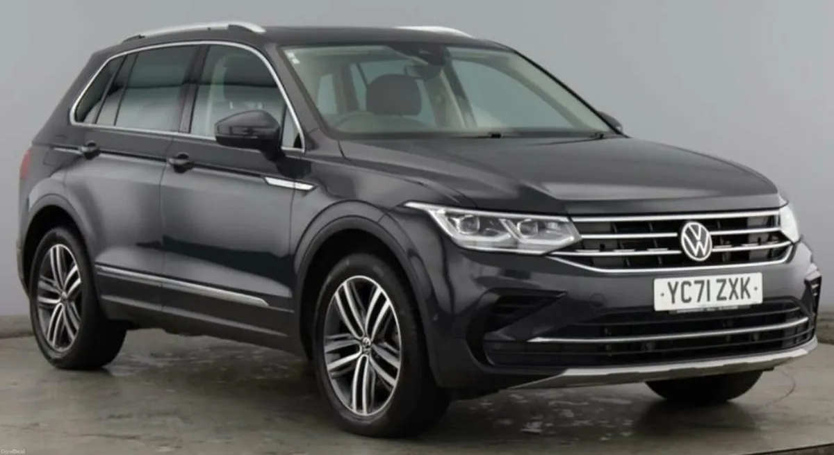 2.0 TDI Elegance SUV 5dr Diesel DSG 4Motion Euro 6 - Image 1