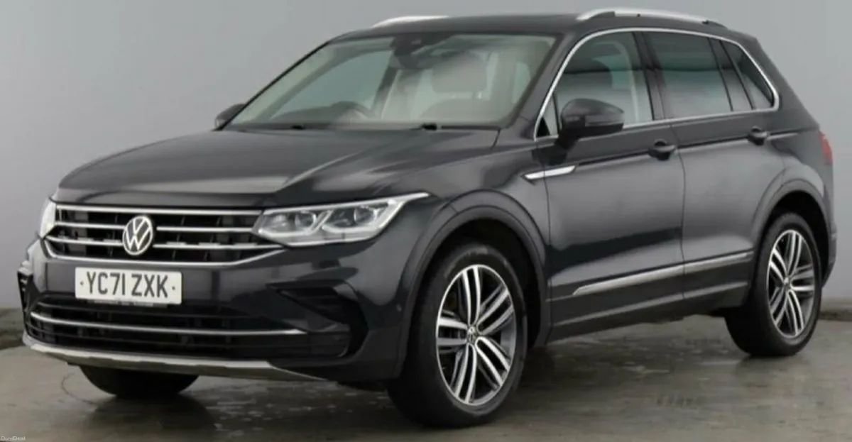 2.0 TDI Elegance SUV 5dr Diesel DSG 4Motion Euro 6 - Image 2
