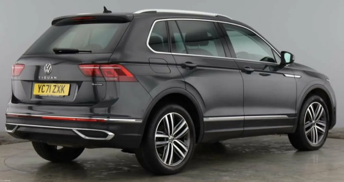 2.0 TDI Elegance SUV 5dr Diesel DSG 4Motion Euro 6 - Image 4