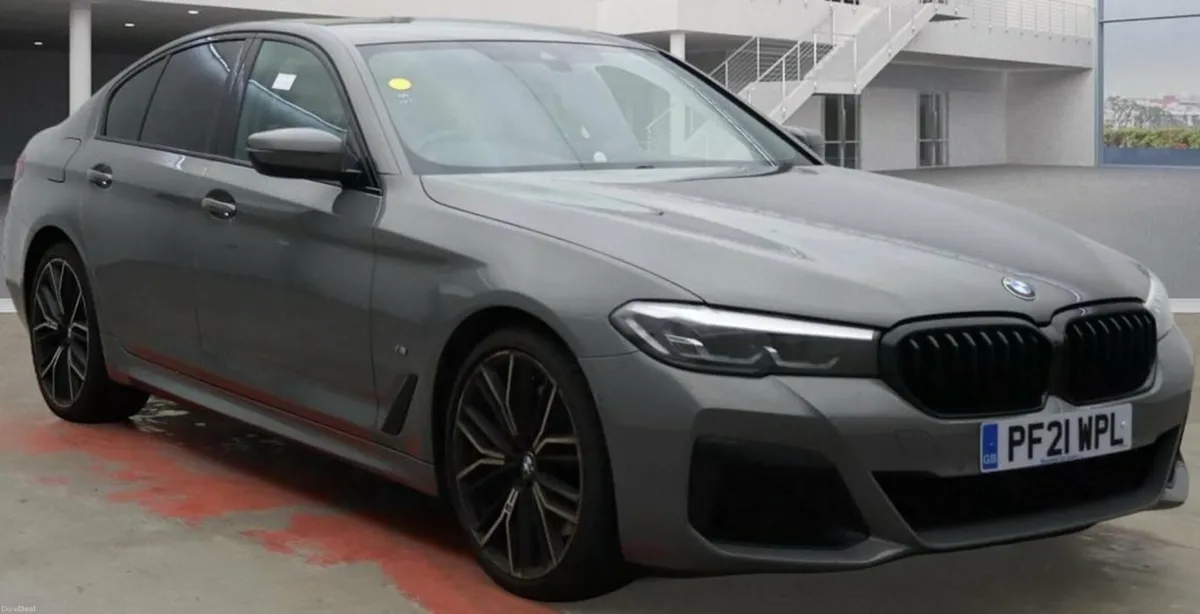 3.0 530d MHT M Sport Saloon 4dr Diesel Hybrid Step - Image 1