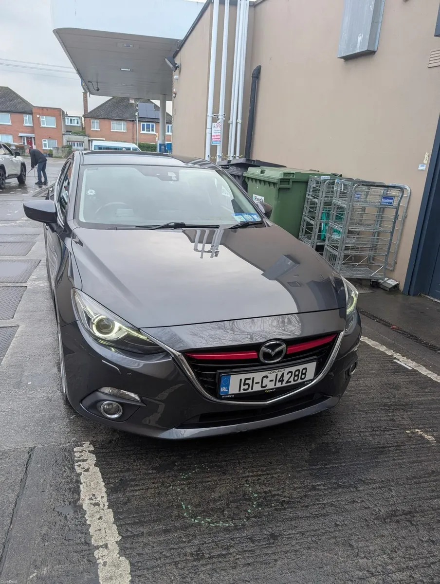 Mazda Mazda3 2015 - Image 3