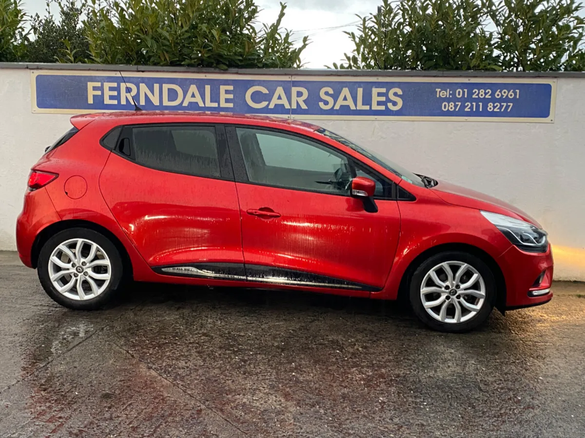 ✅Renault Clio 1.2 Dynamique Nct 2/27 - Image 2