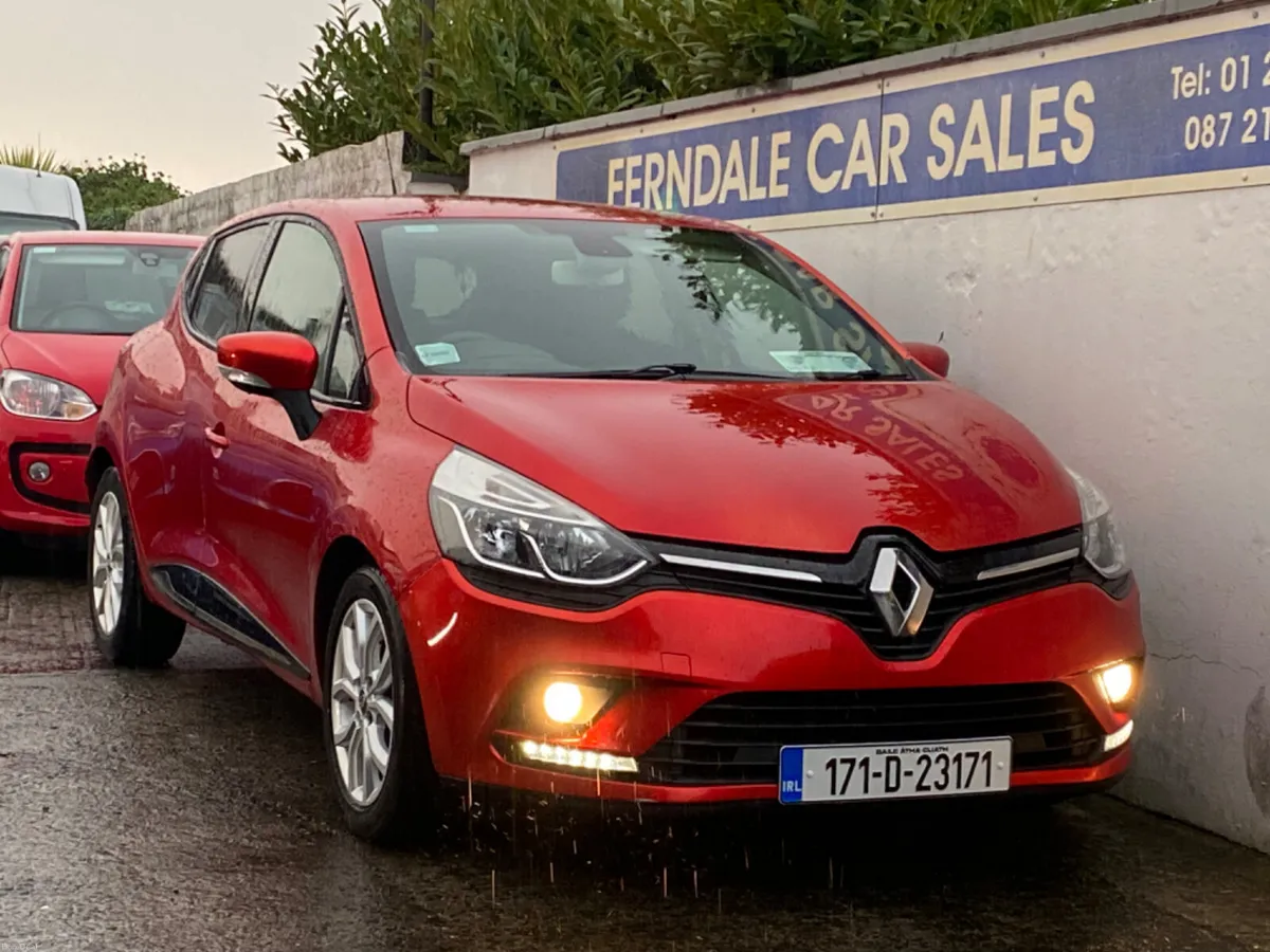 ✅Renault Clio 1.2 Dynamique Nct 2/27 - Image 1
