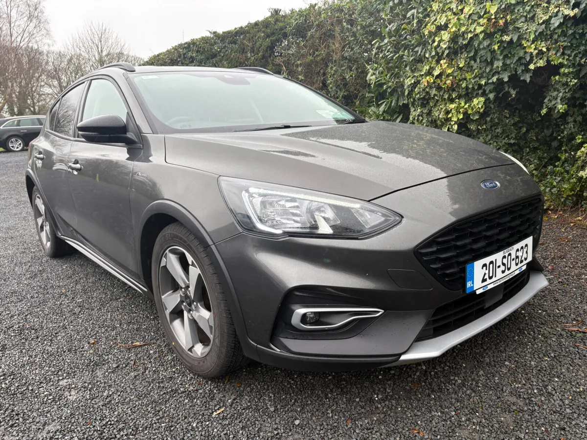 Ford Focus 2020 Active - Image 2