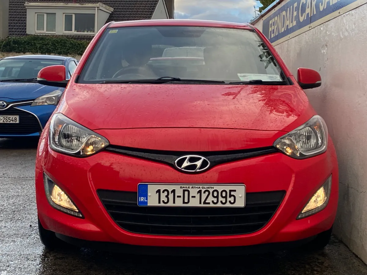 ✅Hyundai i20 Low kms Ideal first car 🚗 - Image 3
