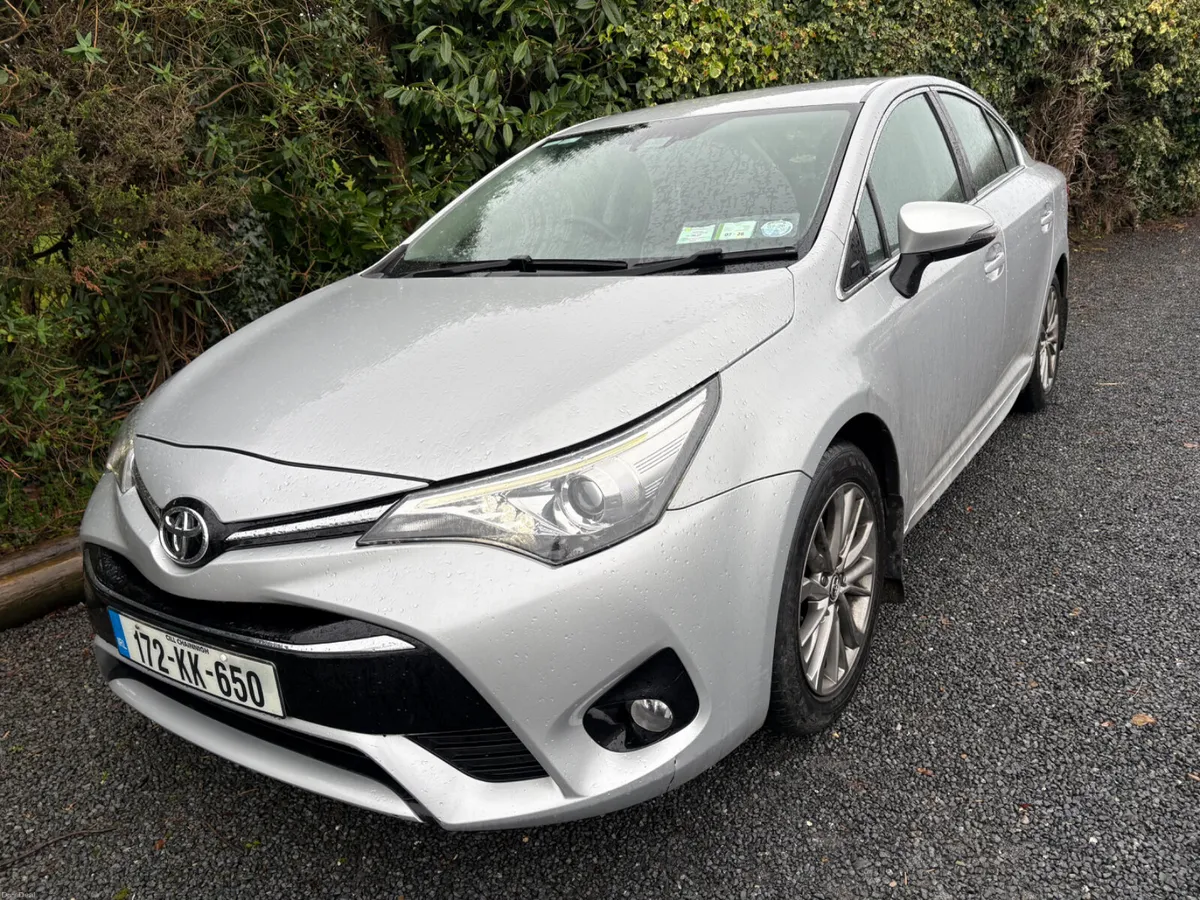 Toyota Avensis 2017 - Image 1