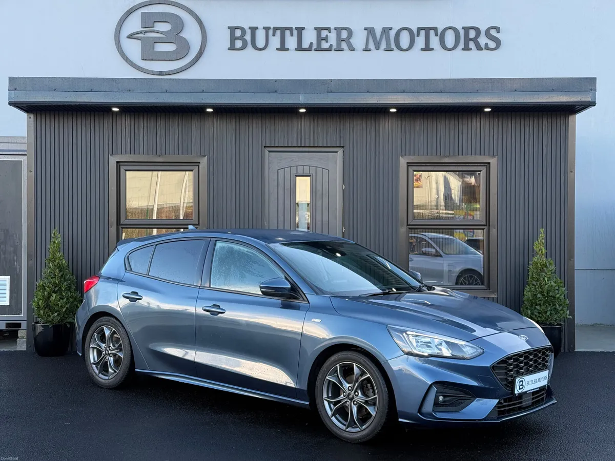 2021 Ford Focus 1.5D ST Line - Image 2