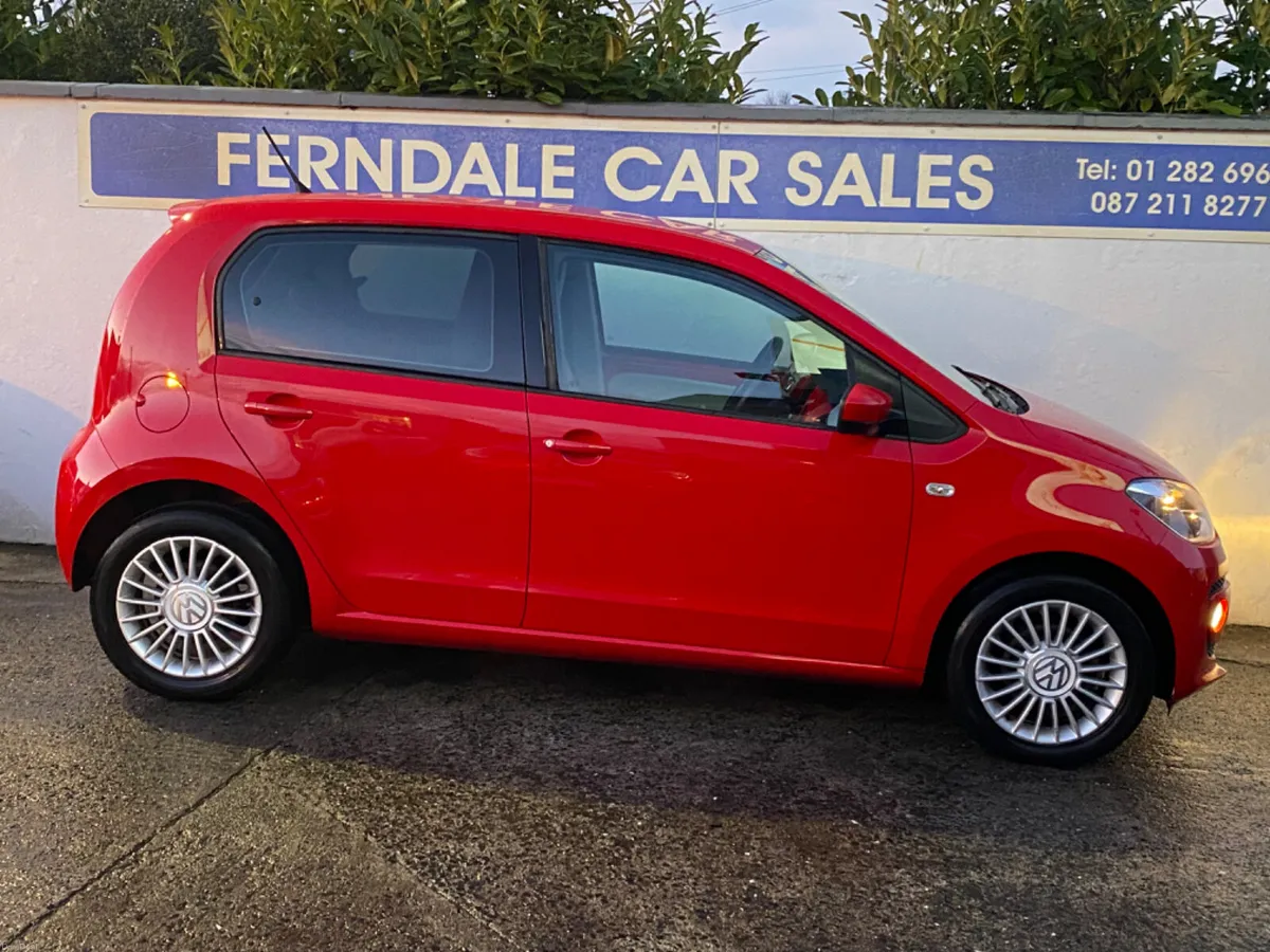 ✅Vw up! 1.0 Auto with  Heated seats 🔥 - Image 3