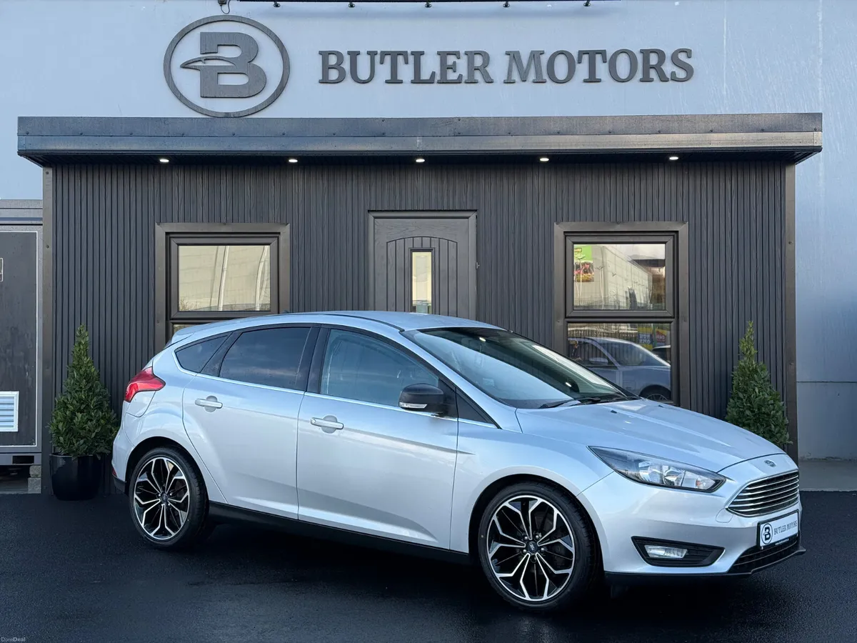 2018 Ford Focus 1.5D Zetec Sport - Image 2
