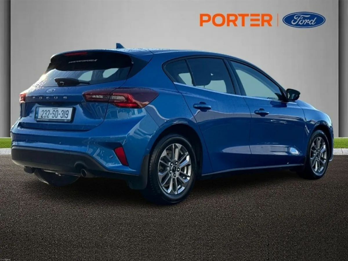 Ford Focus TITANIUM 1.0L 125PS Titanium - Image 4