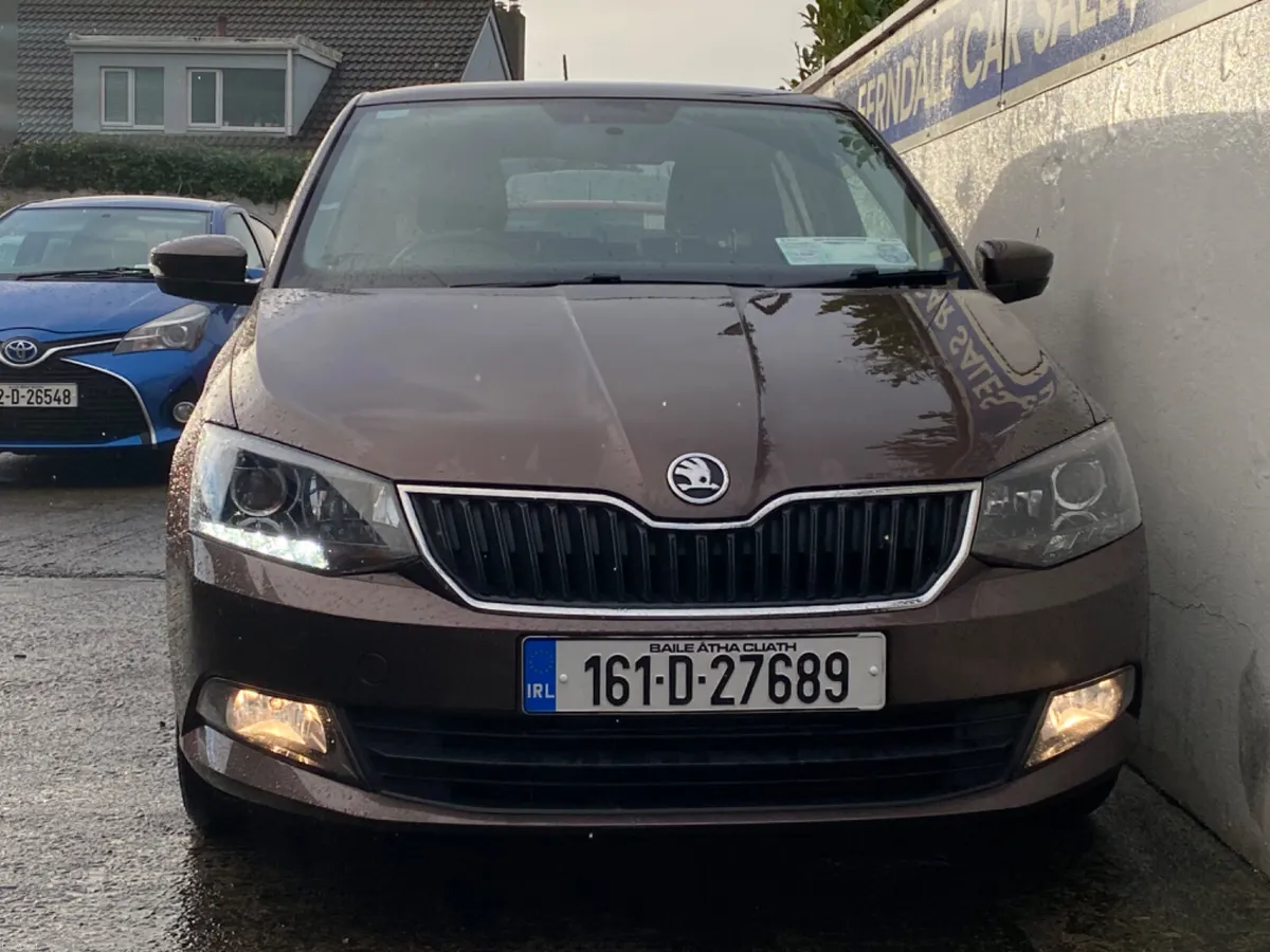 ✅Skoda Fabia  1.2 Tsi Stunning example 🚙 - Image 3