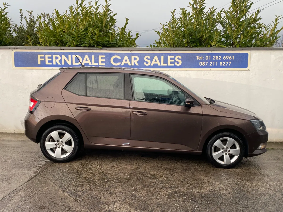 ✅Skoda Fabia  1.2 Tsi Stunning example 🚙 - Image 2
