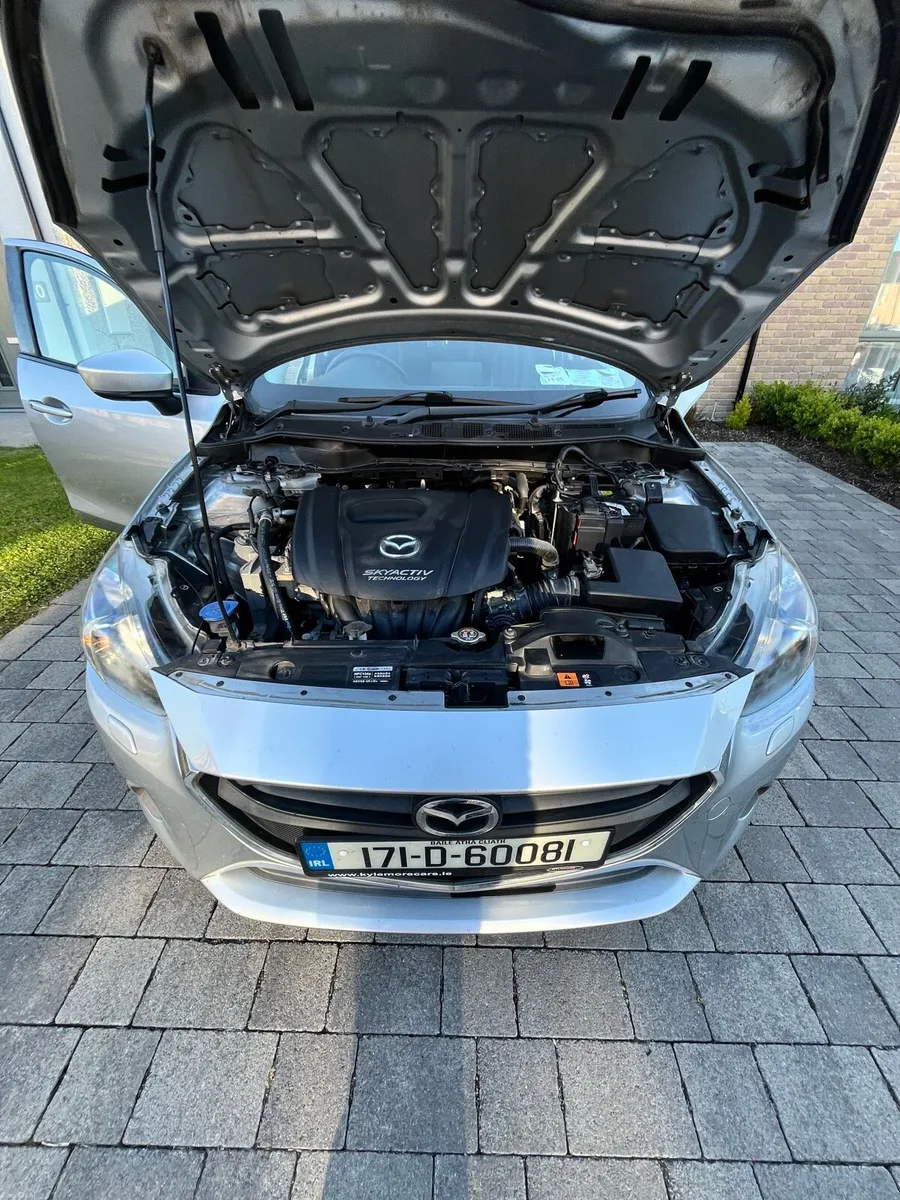 2017 MAZDA DEMIO (AWD) , AUTOMATIC, WELL MAINTAINE - Image 2