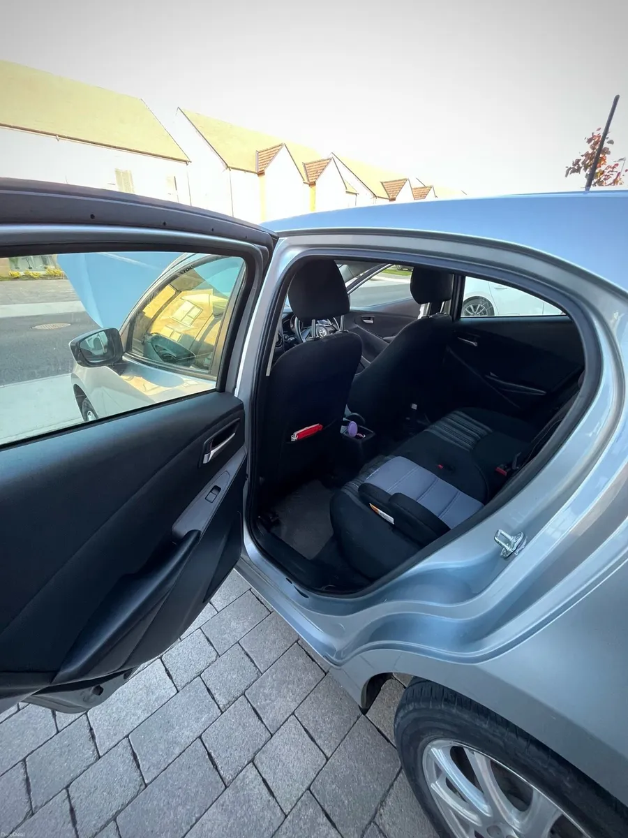 2017 MAZDA DEMIO (AWD) , AUTOMATIC, WELL MAINTAINE - Image 3