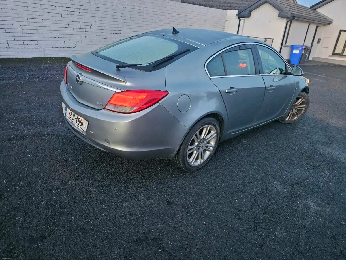 2012 Opel Insignia - Image 4