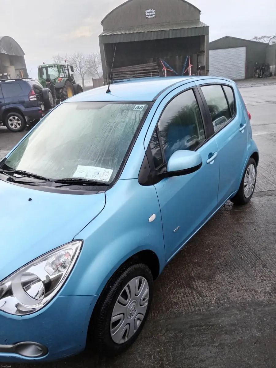 Opel Agila 2011 - Image 3