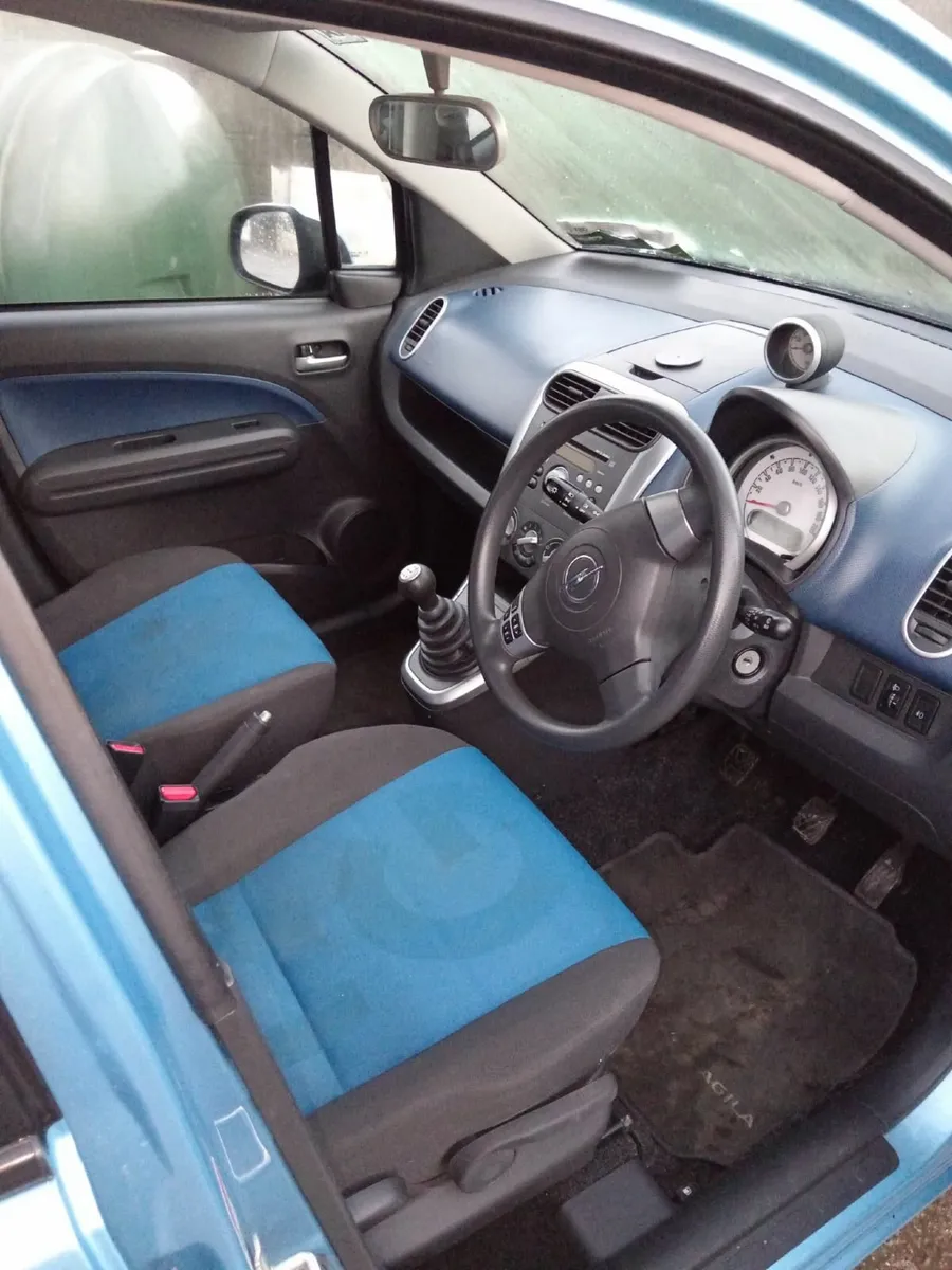 Opel Agila 2011 - Image 4