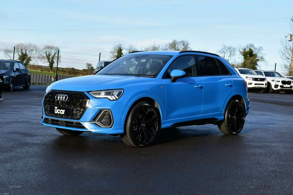 Audi Q3 1.5 Q3 S Line 35 TFSI Semi-Auto 5dr - Image 3