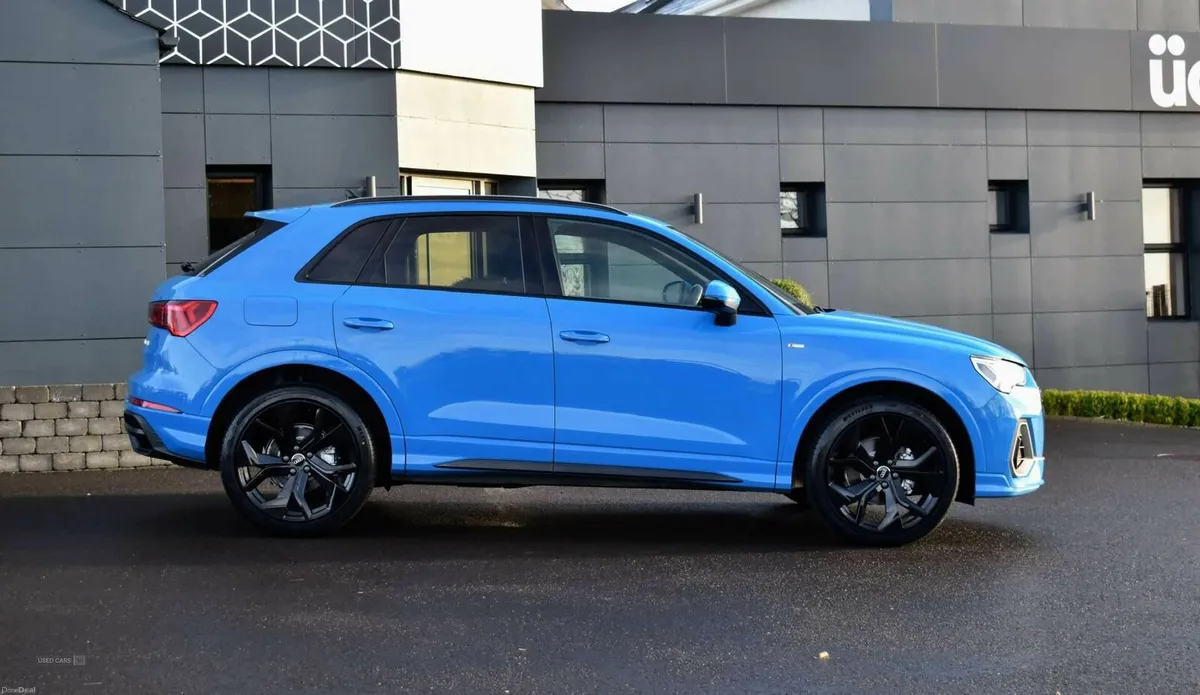 Audi Q3 1.5 Q3 S Line 35 TFSI Semi-Auto 5dr - Image 4