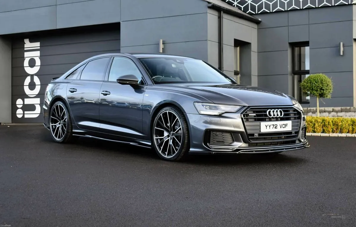 Audi A6 2.0 A6 S Line 40 TDI MHEV Quattro Semi-Aut - Image 1