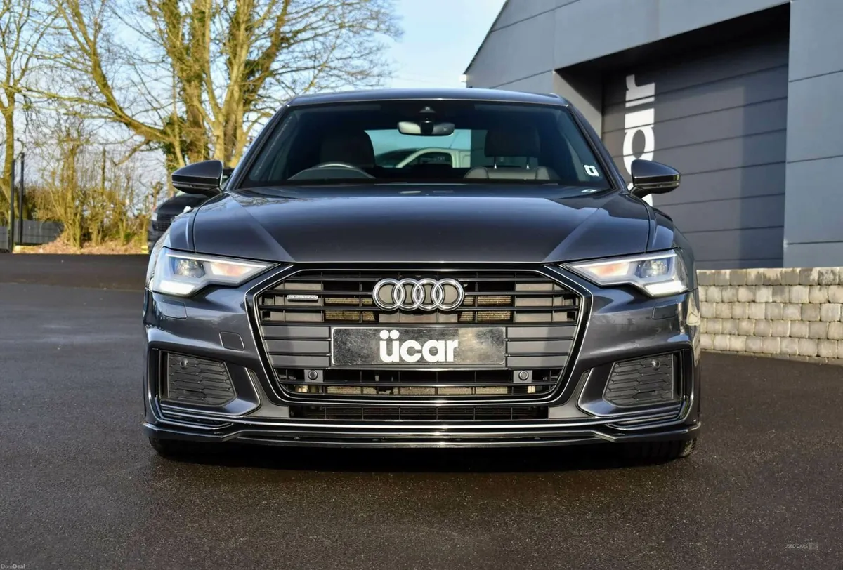Audi A6 2.0 A6 S Line 40 TDI MHEV Quattro Semi-Aut - Image 2