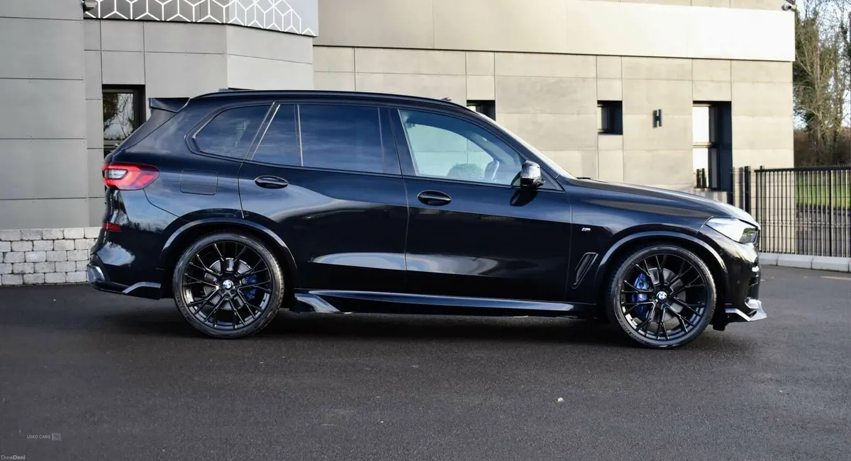BMW X5 3.0 X5 xDrive 30d M Sport MHEV Auto 4WD 5dr - Image 4
