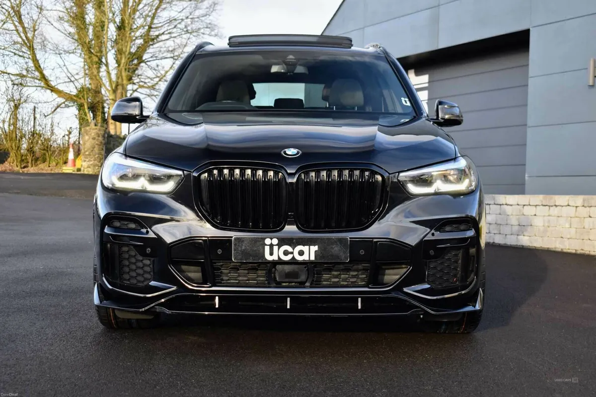 BMW X5 3.0 X5 xDrive 30d M Sport MHEV Auto 4WD 5dr - Image 2