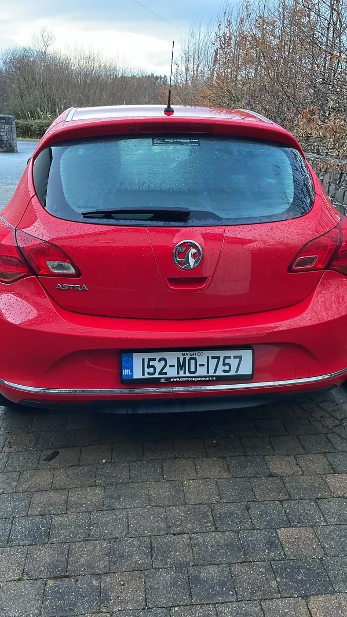 Vauxhall Astra 2015 - Image 4