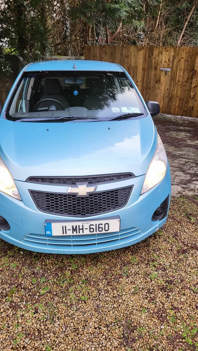 Chevrolet Spark 2011 - Image 1