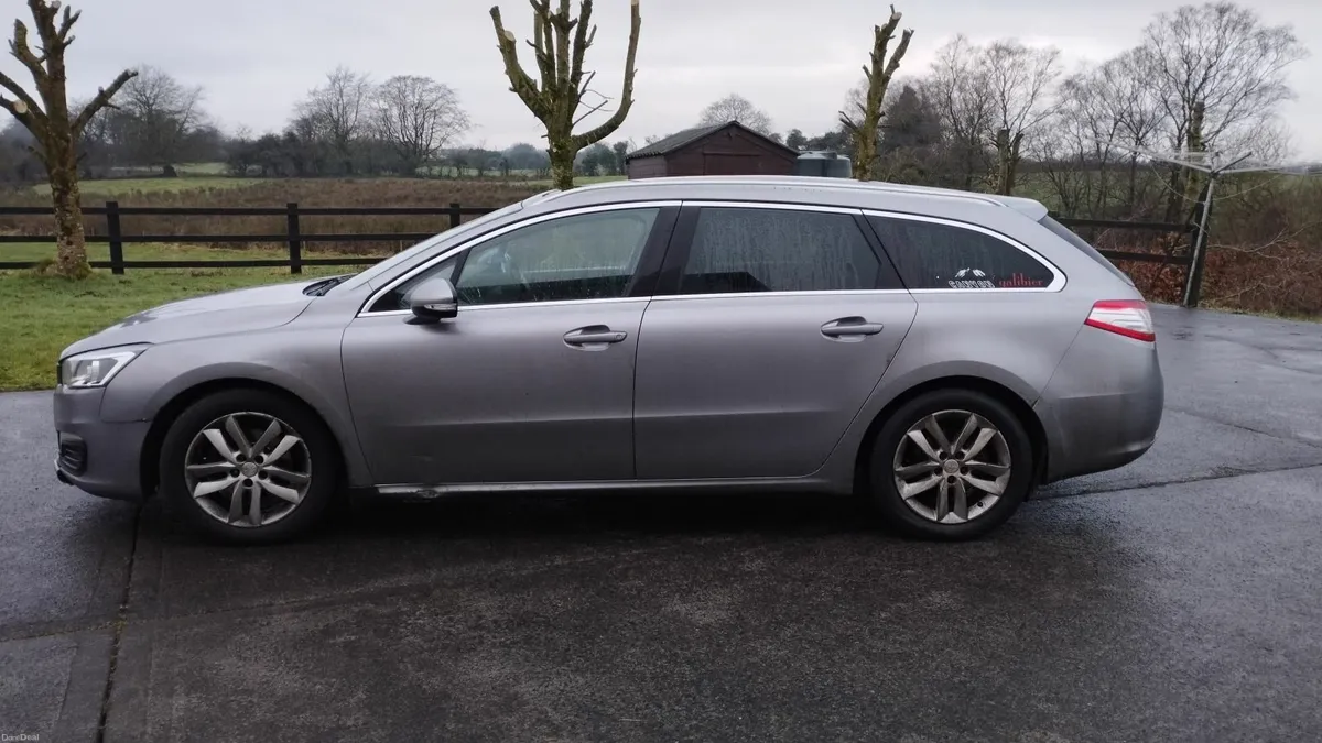 Peugeot 508 2016 - Image 2
