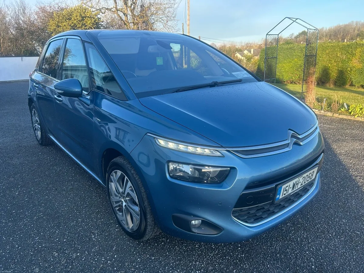 Citroen Picasso - Image 1