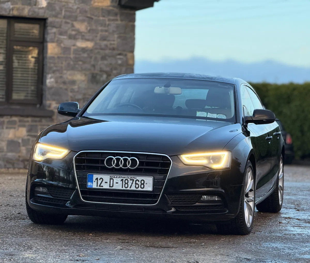 Audi A5 Ultra 2012 2L Diesel NEW NCT BELT DONE - Image 2