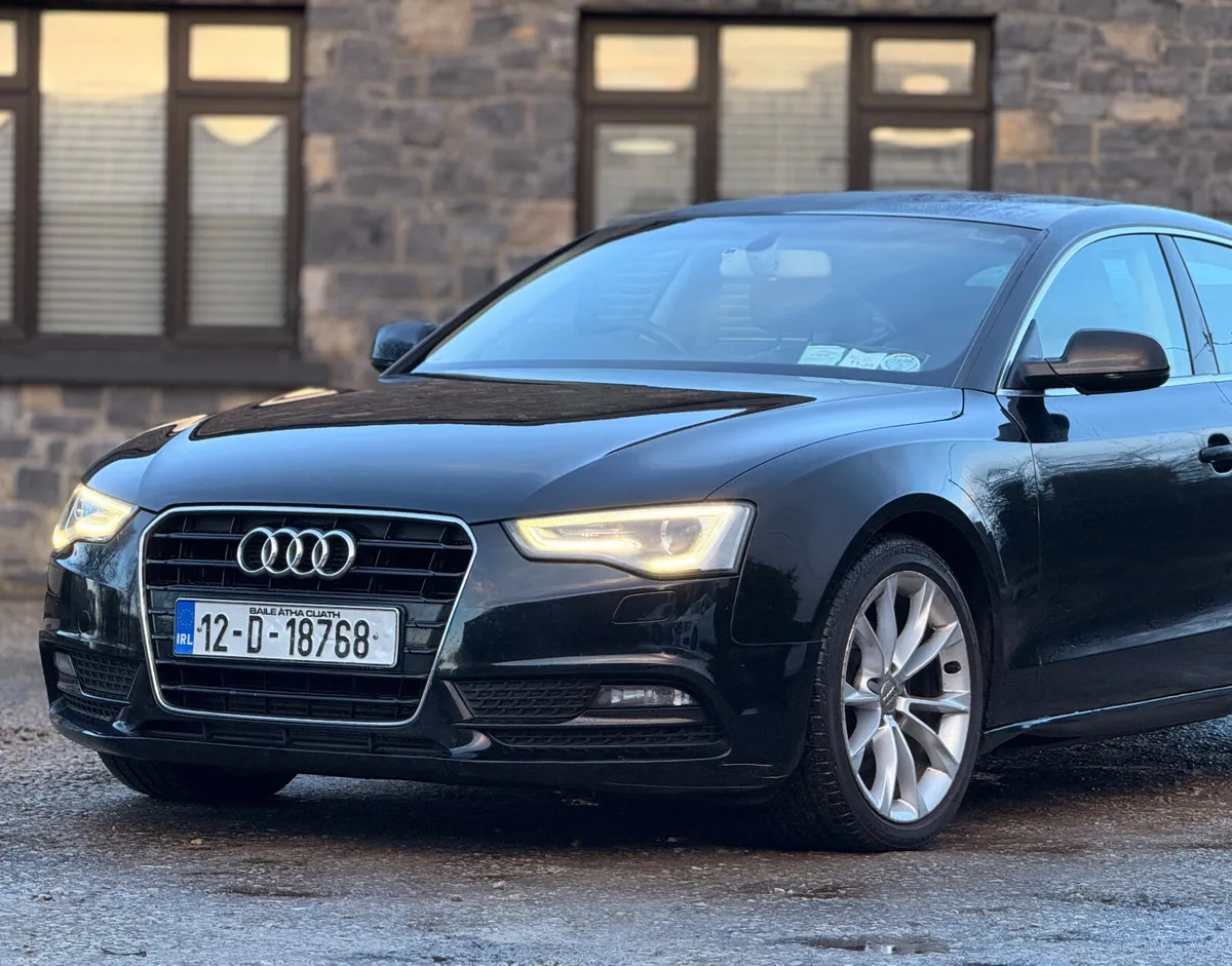 Audi A5 Ultra 2012 2L Diesel NEW NCT BELT DONE - Image 4