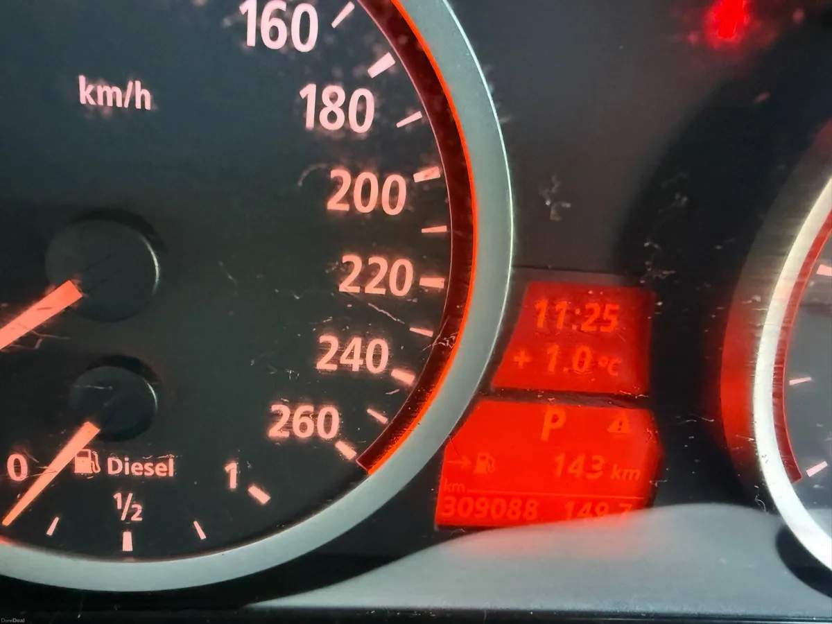 BMW 520d M sport new NCT - Image 4