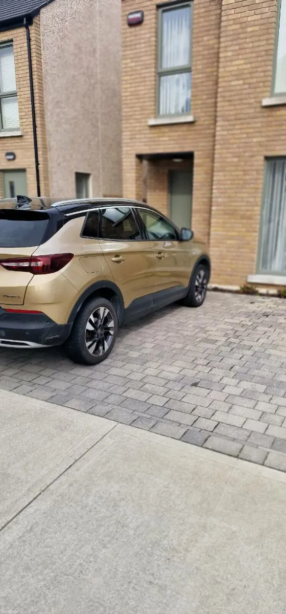 Opel granland x sri 2018 - Image 3