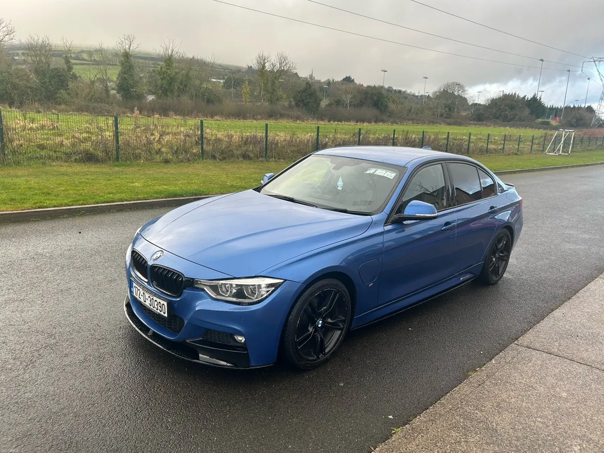 172 BMW 330E M-SPORT €12,950 - Image 3