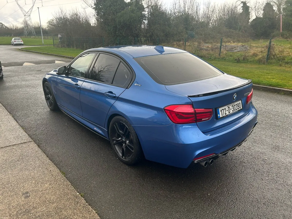 172 BMW 330E M-SPORT €12,950 - Image 4