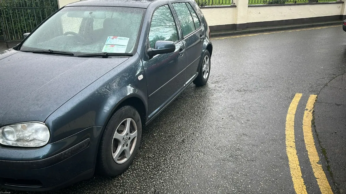 Volkswagen Golf 2003 - Image 3