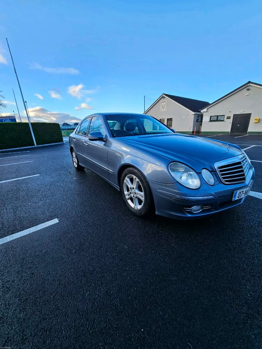 Mercedes e class 220cdi - Image 4