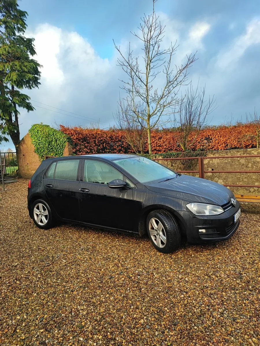 2016 Volkswagen Golf 1.6 TDI  Auto DSG - Image 1