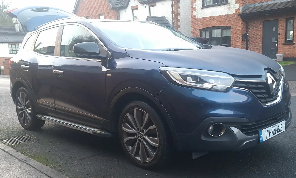 Renault Kadjar 2017 - Image 2